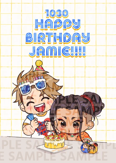 #オレさま爆誕ネップリ企画2024お誕生日イラストをネップリ登録しました【ファミマ、ローソン ユーザー番号:JUXP4G2XY5(有効期限2024/11/28)】【セブンイレブン プリント予約番号:XRPNFX2M(有効期限2024/11/05)】プリントしていただけたらうれしいです 