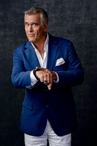 Bruce Campbell tweet media