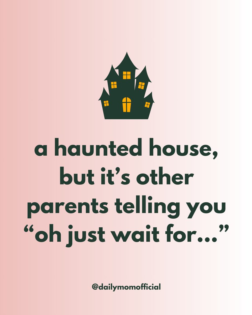 Count us OUT on the haunted houses.
.
.
.
.
.
#halloweenmeme #halloweenformoms #ahauntedhousebut #hauntedhousebut #halloween #scary #spooky