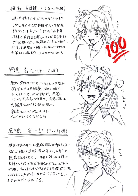 鯛ちゃん今日100回記念だったの?!めでたい!!
六単で鯛作に落ち、ミュではずっと鯛ちゃんを目で追っかけてました👀 
