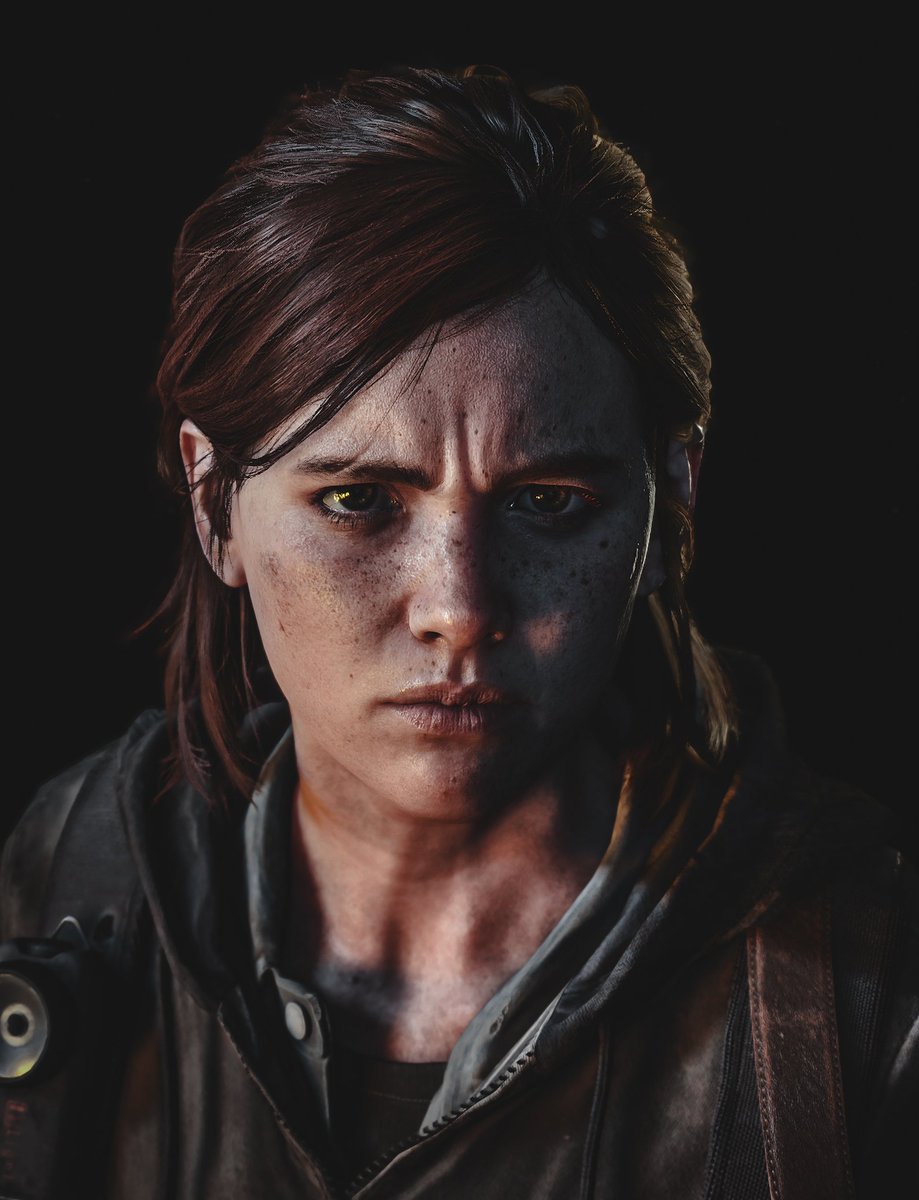 The Last of Us Part 2 Remastered PS5
Ellie