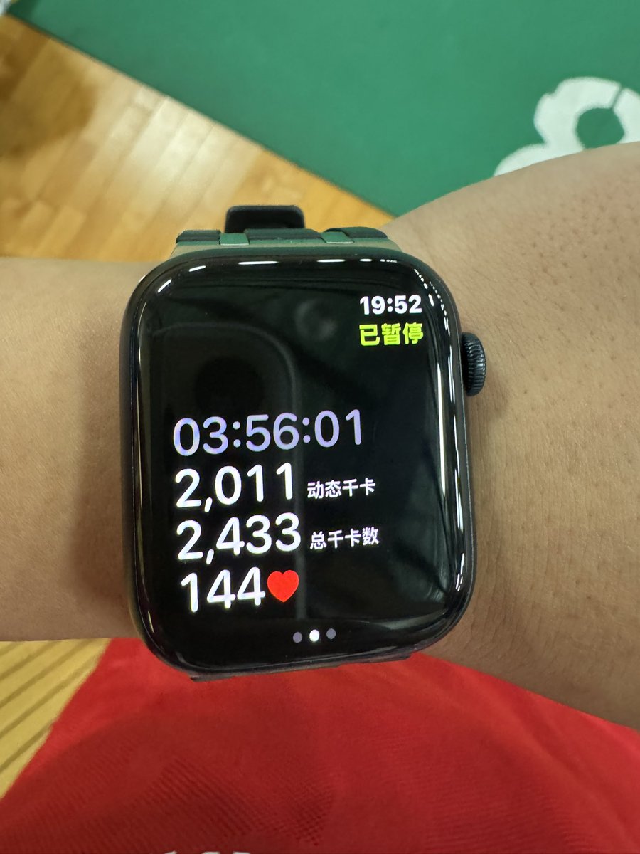 你看不见的时候都在努力运动 #贵州  #贵阳