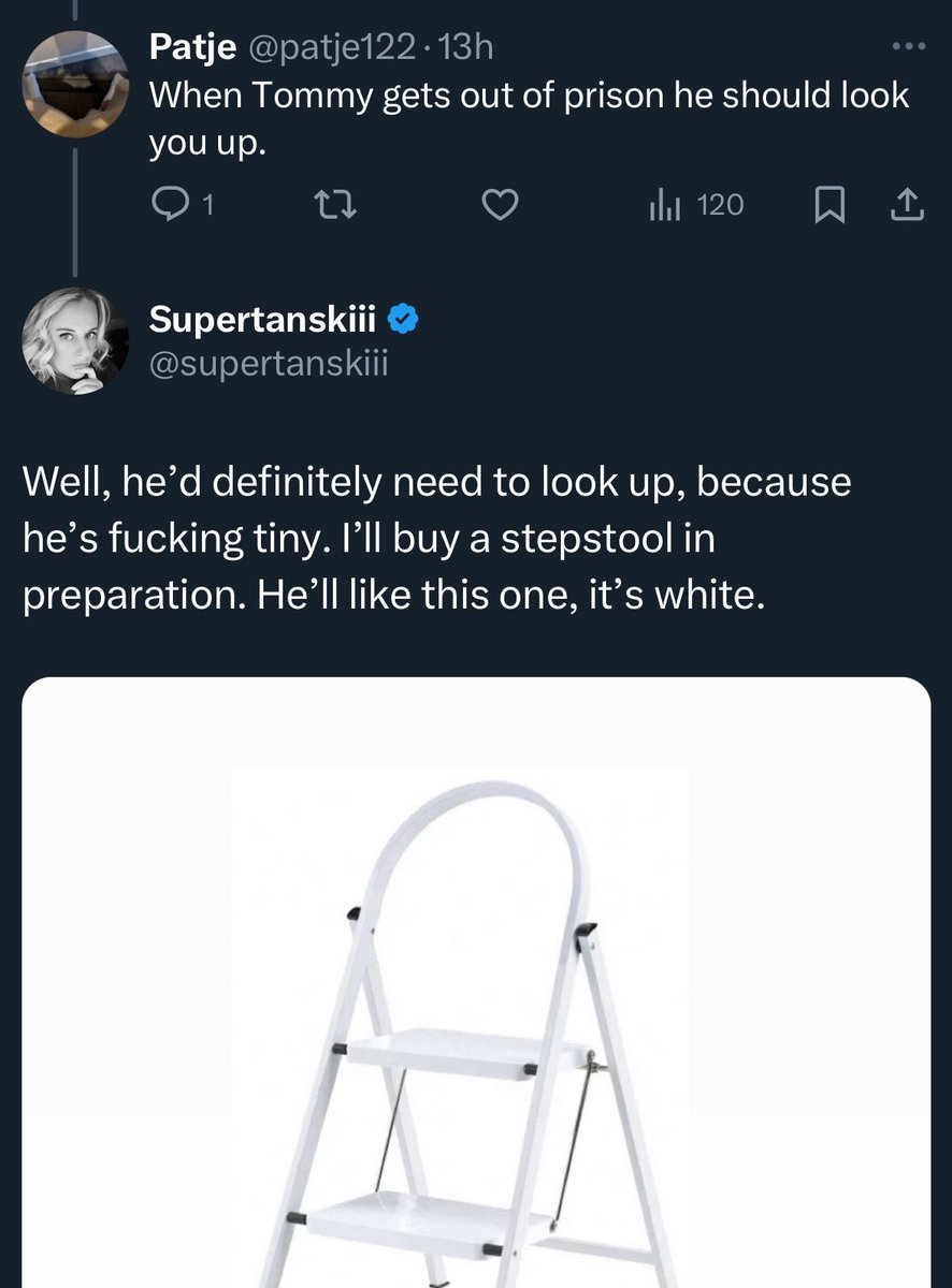 supertanskiii's tweet photo. Give it up lads, you won’t win, taking the piss is my favourite hobby. https://t.co/V6DG1zN9dD