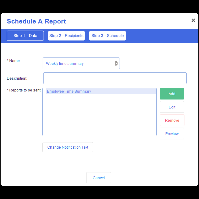 Dovico Timesheet tweet media