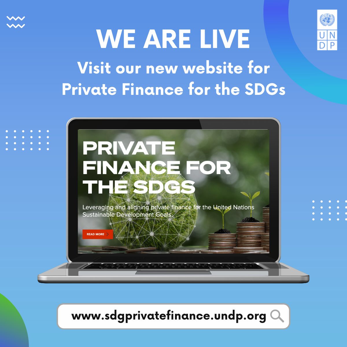 jesuskiteque's tweet photo. 🚨 The new Private Finance for the #SDGs website is out! The platform combines key resources like the revamped SDG Investor Platform. It integrates the SDG Impact Standards to help leverage and align private capital to achieve the SDGs. Explore👉 https://t.co/pWOcP2f7sM https://t.co/1iCTVvPJdf