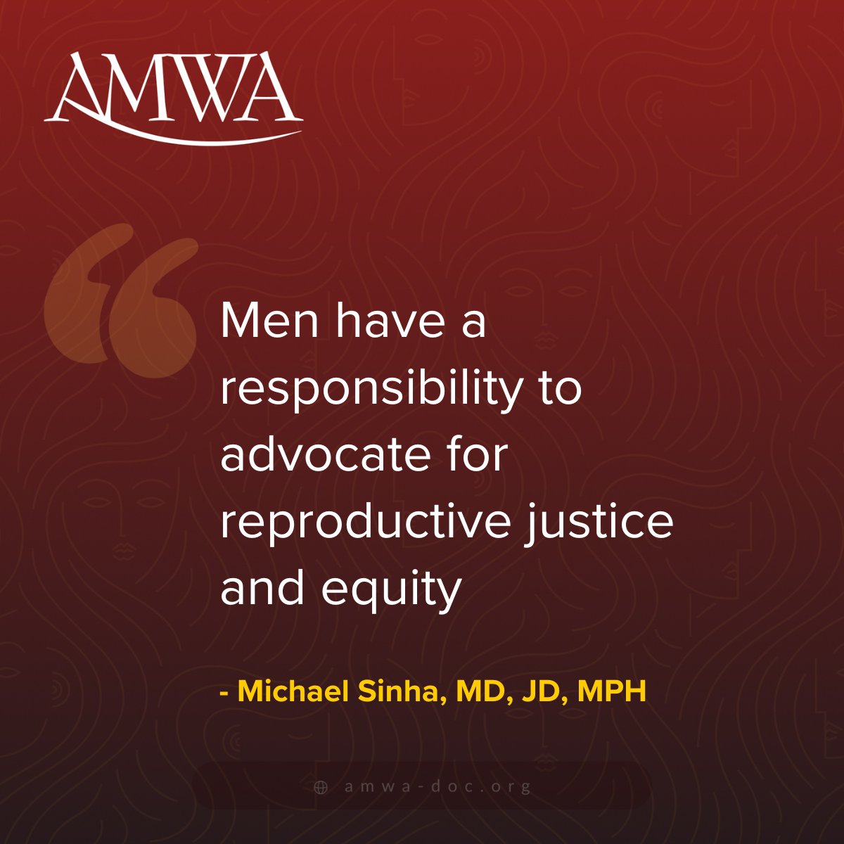 AMWA Doctors tweet media