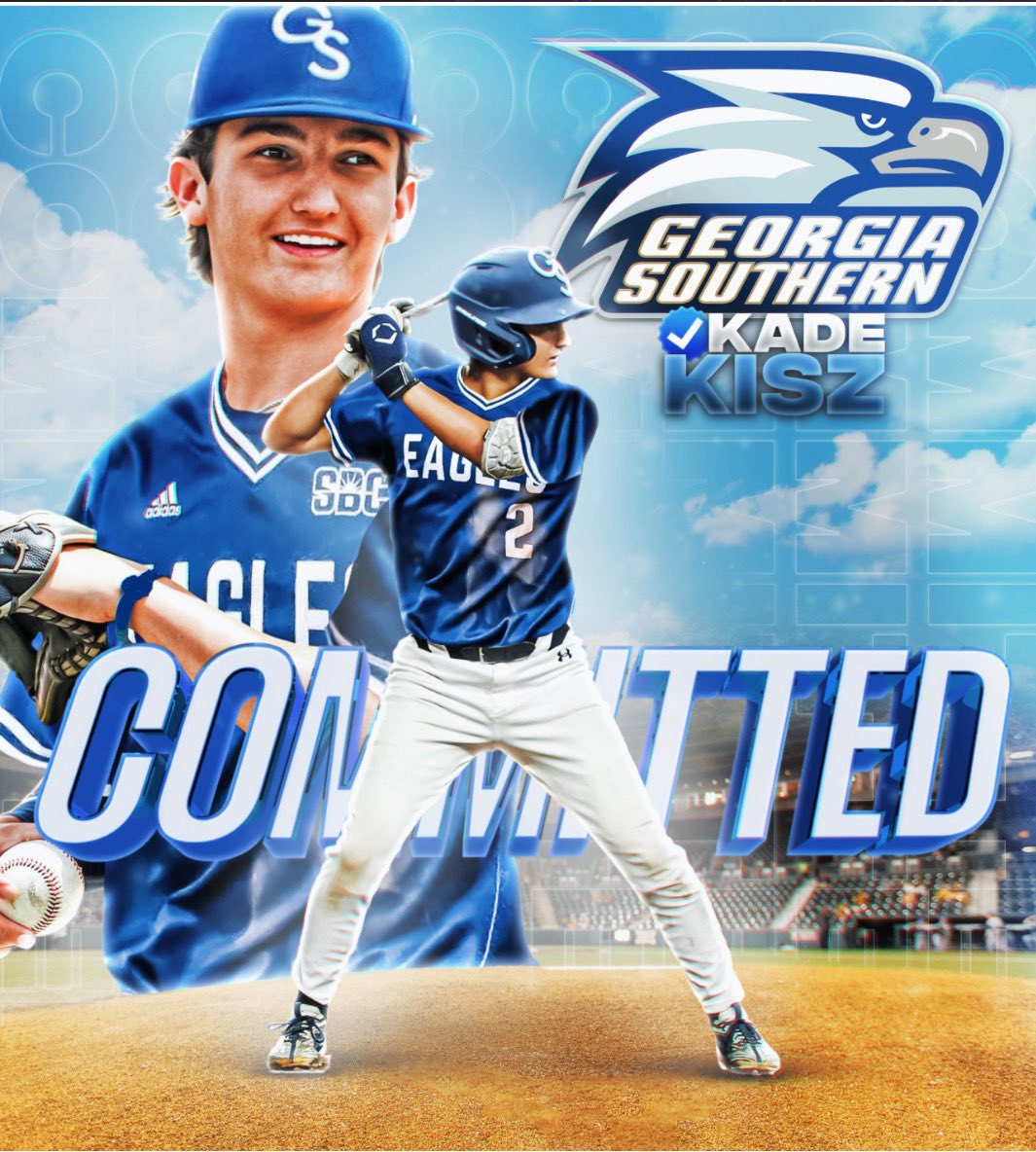 Hail Southern🦅