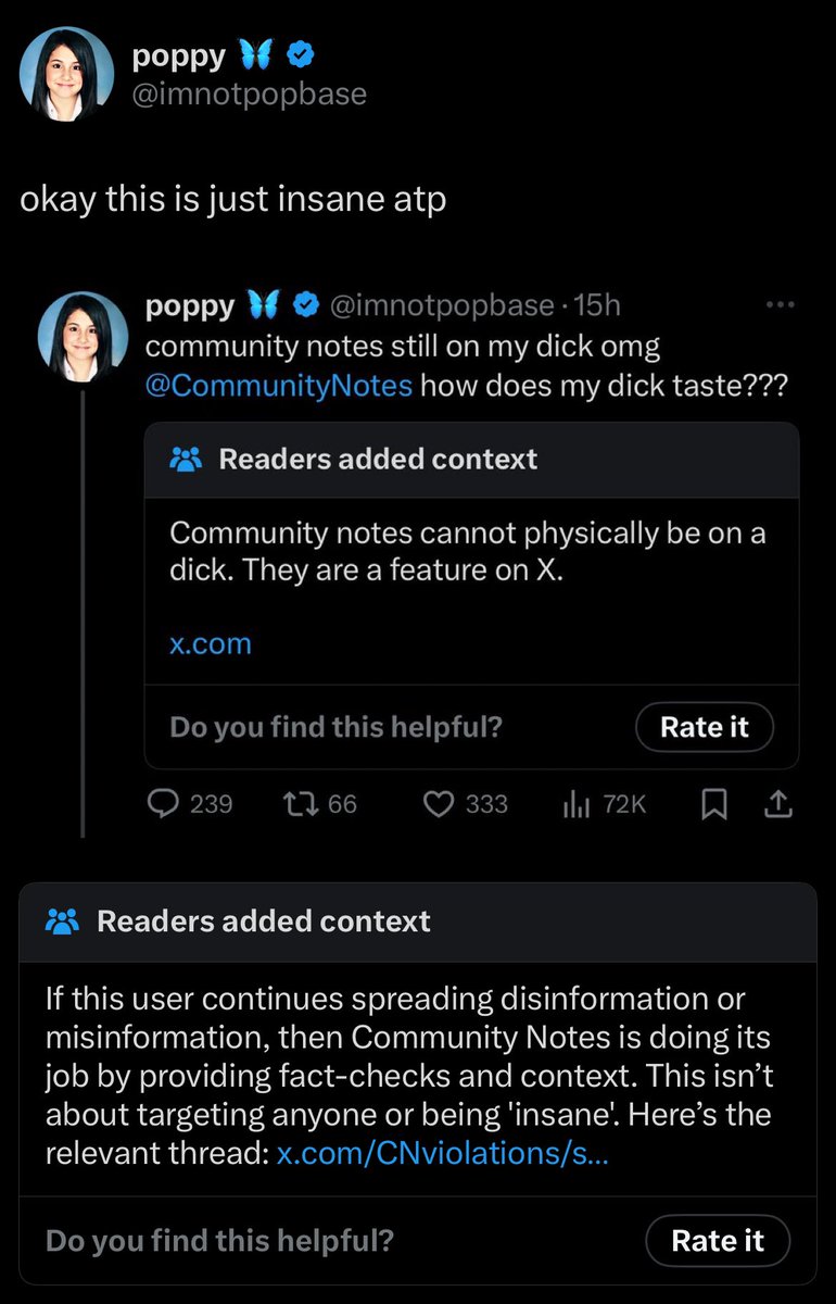 poppy 🦋 tweet media