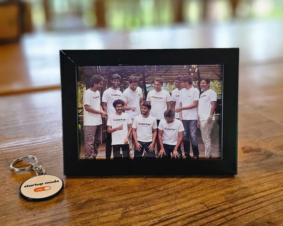 18startup_'s tweet photo. 18startup Cohort 5 Bootcamp Goa wrapped up! 🔥 Passionate founders from across India pushed their limits, learned from experts, and networked with peers. 🚀 Exciting journey ahead!
#18startup #18startupcommunity #cohort5 https://t.co/zumlAb0BoQ