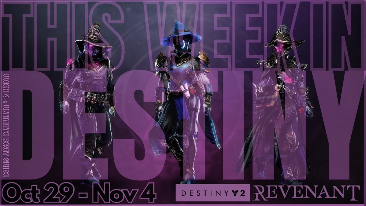 Two Titans and a Hunter tweet media