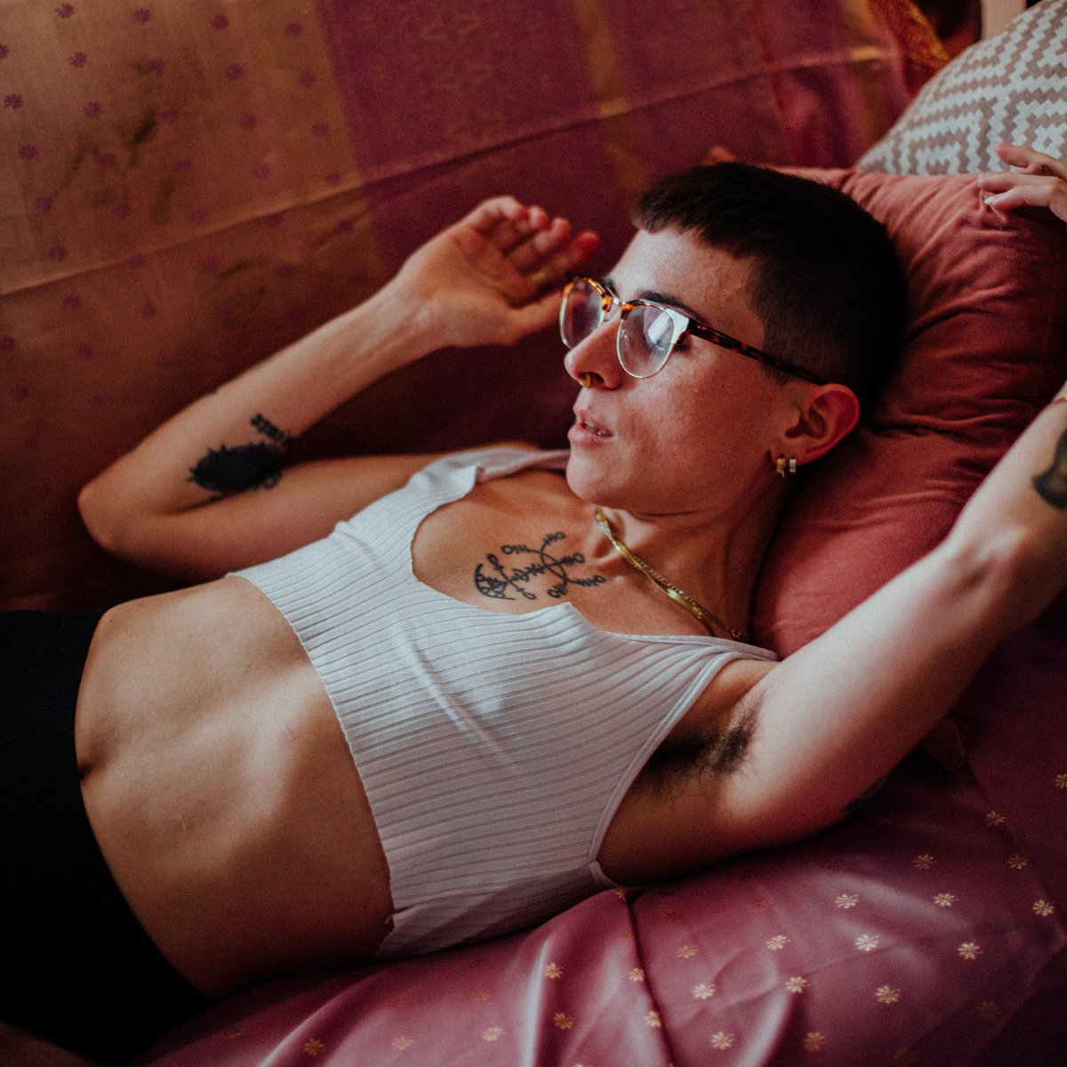 TBoyJarod's tweet photo. Who wants to eat a trans boy for breakfast? Just asking https://t.co/6dA7G7BLa8