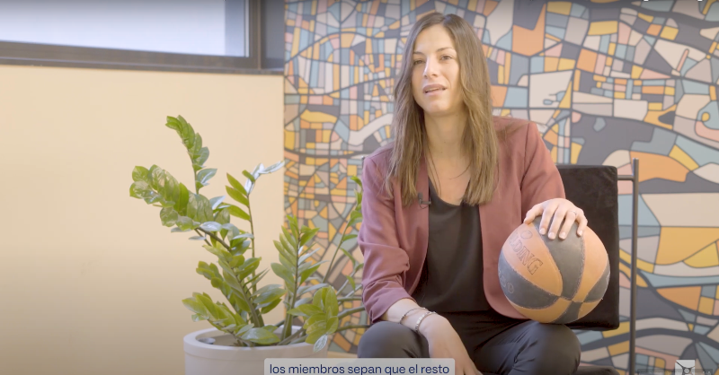 IRBBarcelona's tweet photo. 🤝 #MeetOurScientists: Dr. @CrisMayorRuiz
🎯🔬 Learn how Dr. Mayor-Ruiz's pioneering work in #TargetedProteinDegradation is unlocking new ways to treat untouchable diseases.
📽️ Watch now and explore the future of #biomedicine!
#IRBScience #ProteinDegradation #TPD