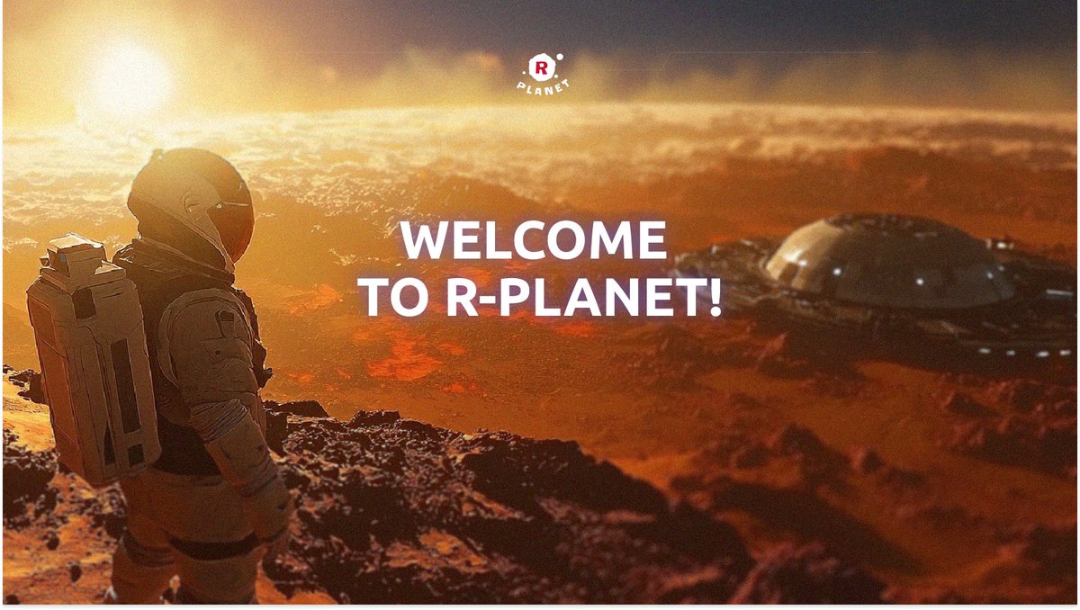 RPLANETio's tweet photo. R-Planet is a thrilling game where you can use NFTs to level up your hero and speed up your progress. But don’t worry — no wallet or NFT is needed to start! It’s completely free to play.👾 Just download the game 
🫳https://t.co/ygfLfi2Xr0😀  &  jump into the action!   

#strategy #play4fun