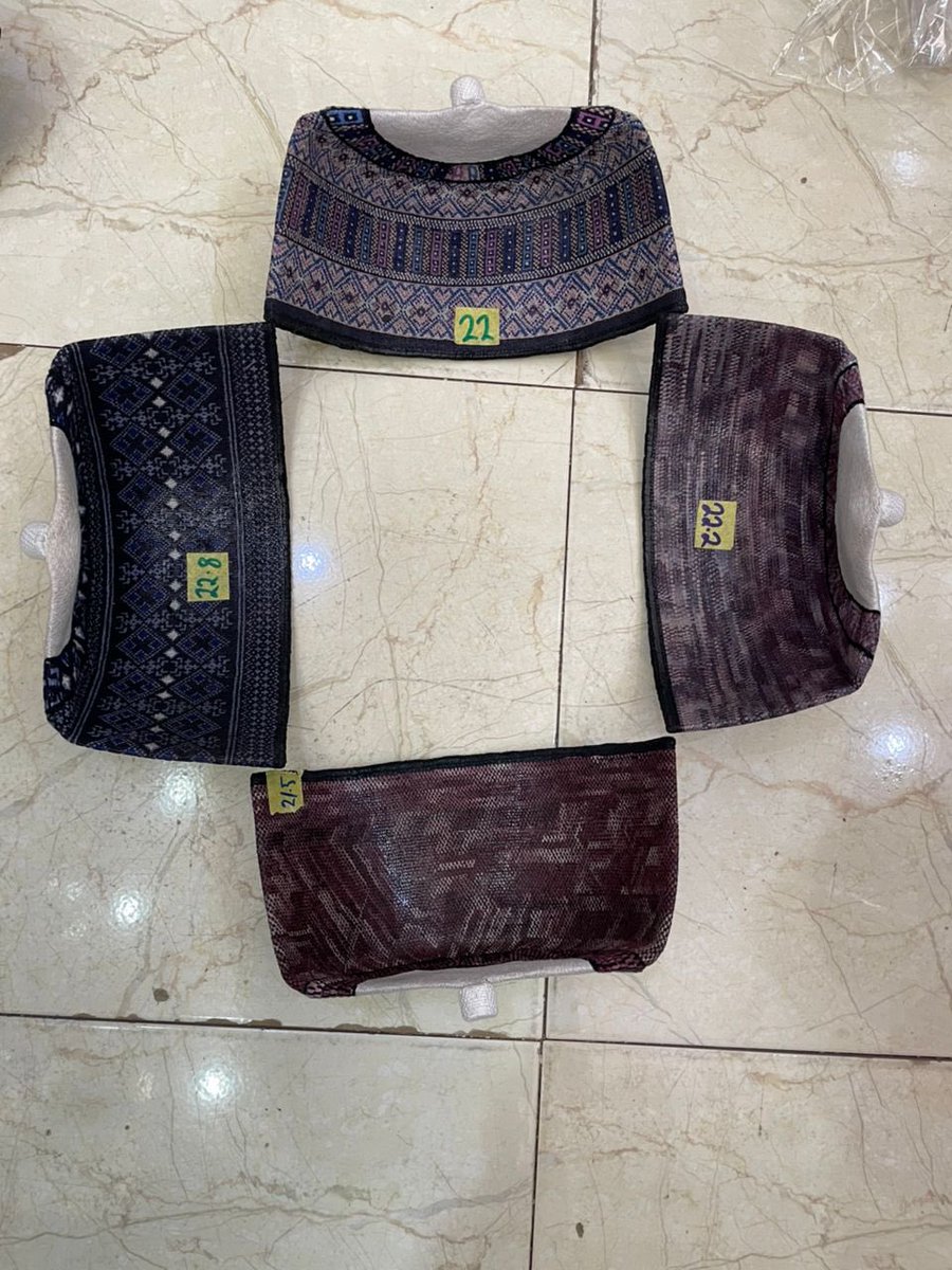 22k each 
Location: Kano
WhatsApp: 08034402503