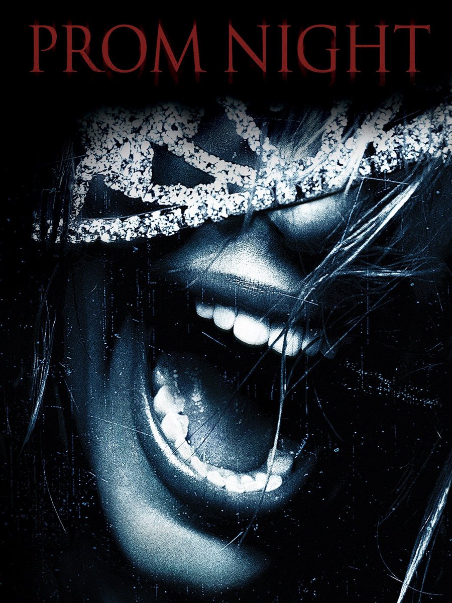 tacotuesdayfan's tweet image. Scary movie 27 out of 31:

#PromNight