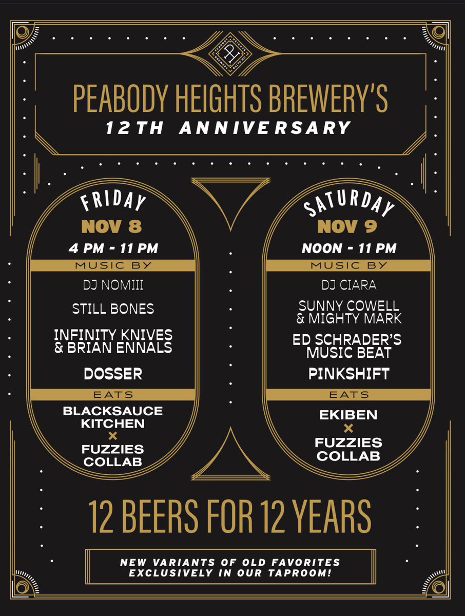 We’re playing a very awesome show in our hometown to close out this year. Come hang with us!

🎟️ in reply