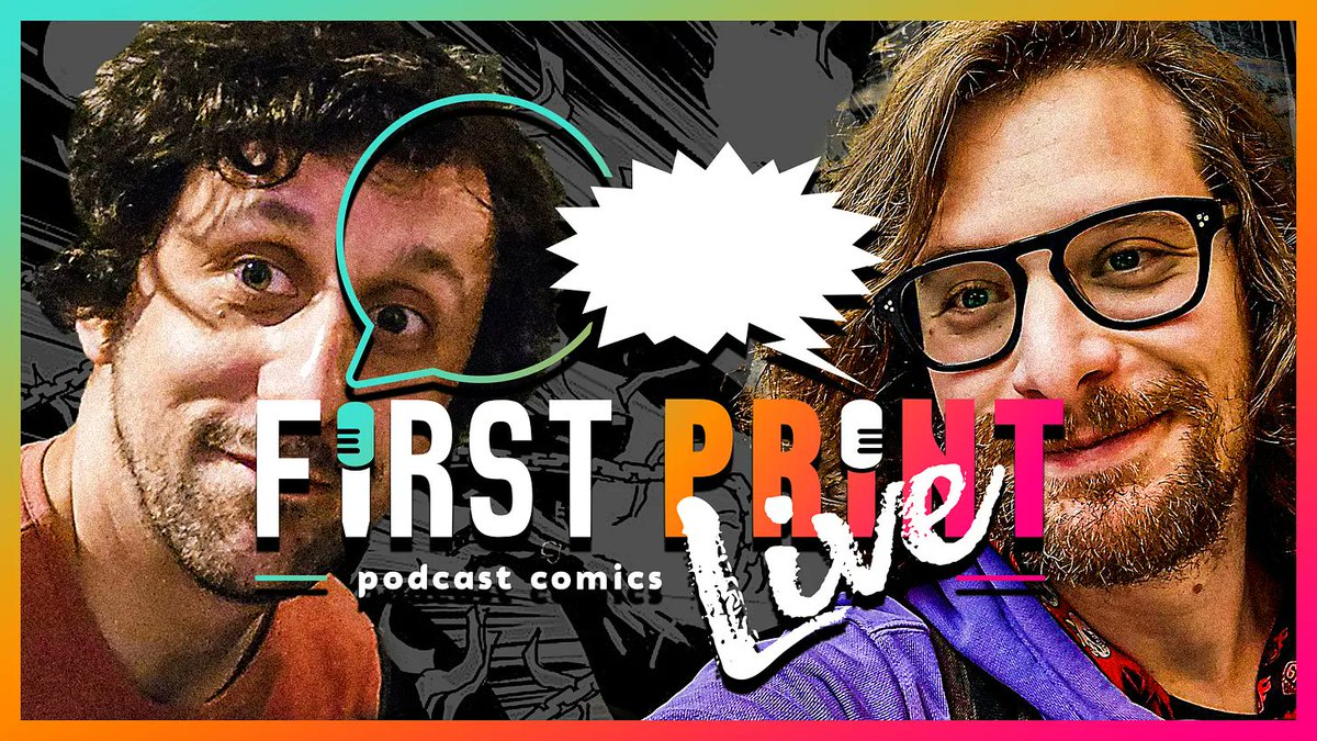 First Print tweet media