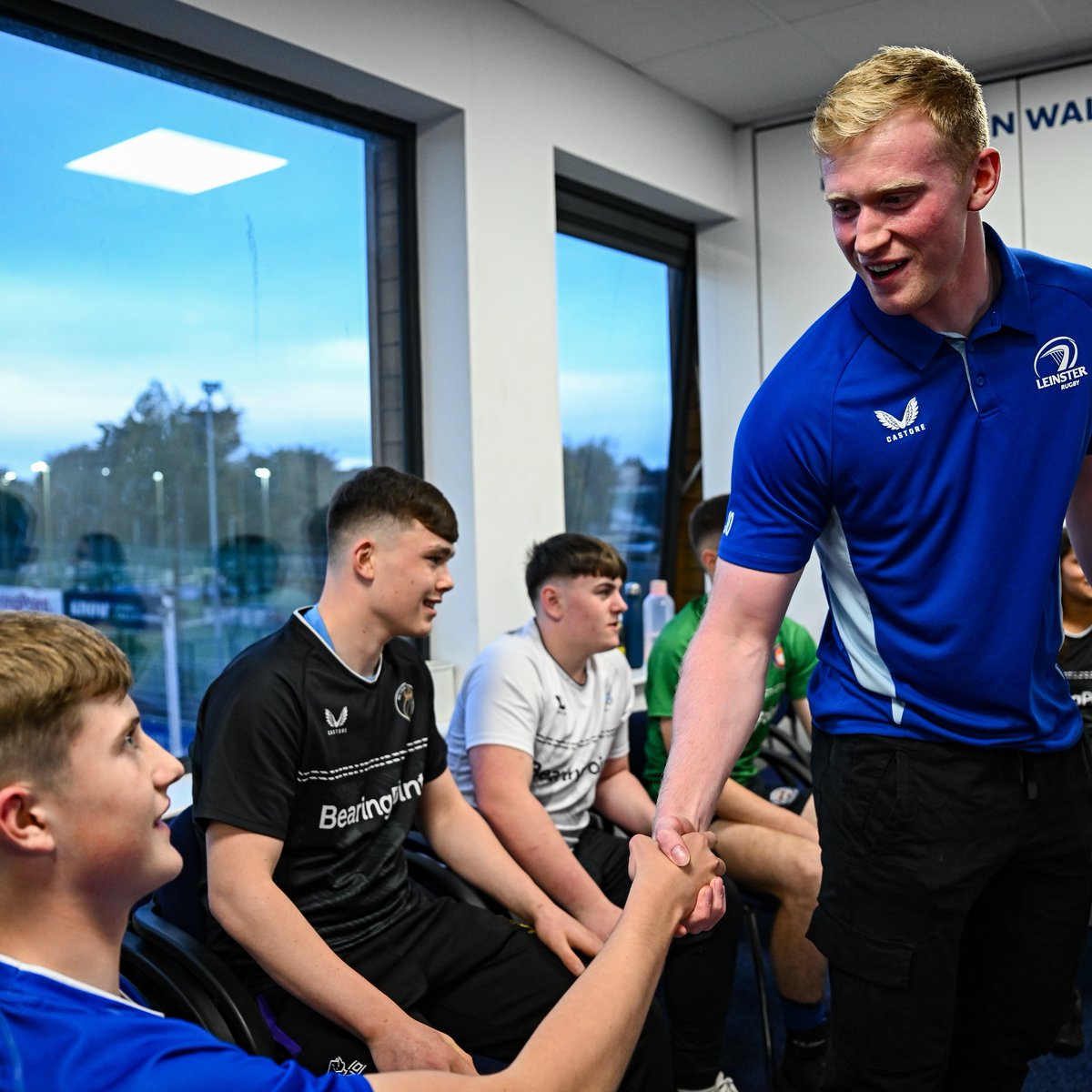 Leinster Rugby tweet media