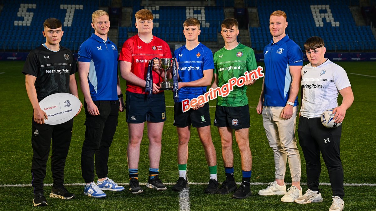 Leinster Rugby tweet media