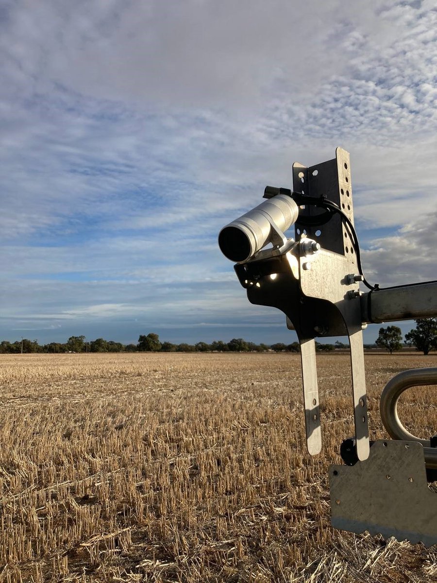 Greeneye Technology (@greeneyeag) on Twitter photo #Greeneye is proud to announce our strategic collaboration with <a href="/Croplands/">Croplands Equipment</a> to introduce our breakthrough #PrecisionSpraying system in #Australia. We are excited to expand our unique offering & innovative #tech globally. Read more here: greeneye.ag/press-releases… #Greeneye is proud to announce our strategic collaboration with <a href="/Croplands/">Croplands Equipment</a> to introduce our breakthrough #PrecisionSpraying system in #Australia. We are excited to expand our unique offering & innovative #tech globally. Read more here: greeneye.ag/press-releases…