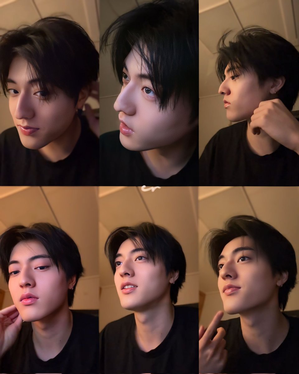 H in HARUTO stand for HANDSOME #하루토