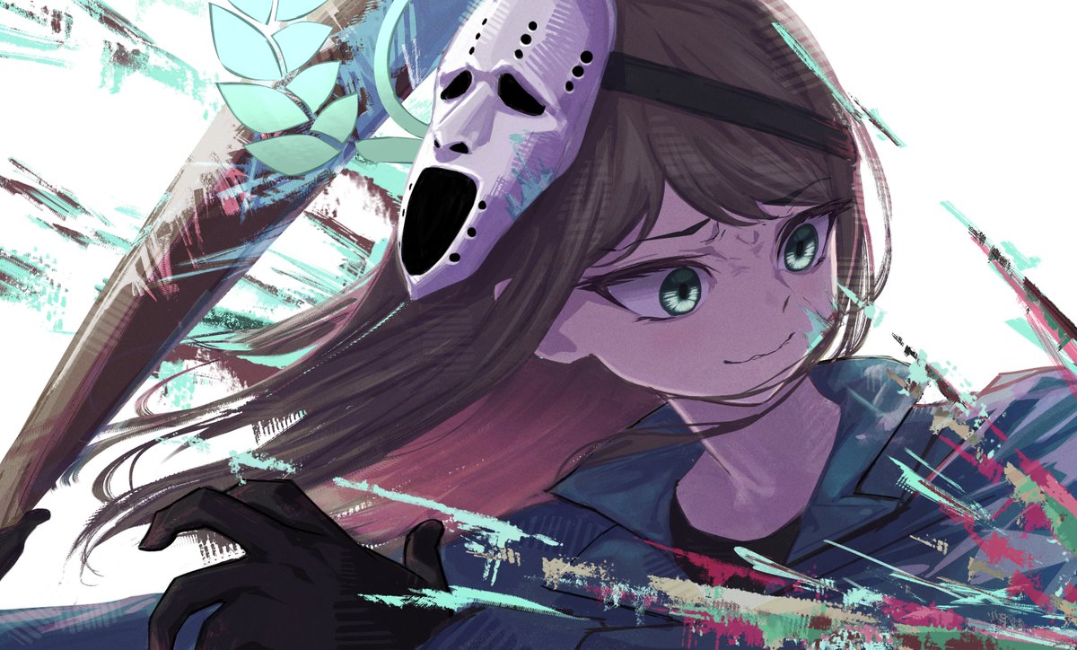 「チョコミントアイスレクイエム」
#ブルアカ #bluearchive