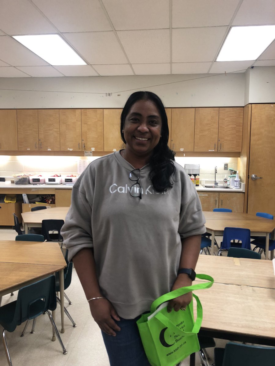 With great appreciation and respect for DECEs Mme Khan, Ms Jabeen, Ms Inshan, &amp; SNA Rampersad in our FDK classrooms, thank you for providing incredible care and support for our Early Learners! #ECEAppreciation #Gratitude <a href="/EarlyYearsTDSB/">TDSB Early Years</a>