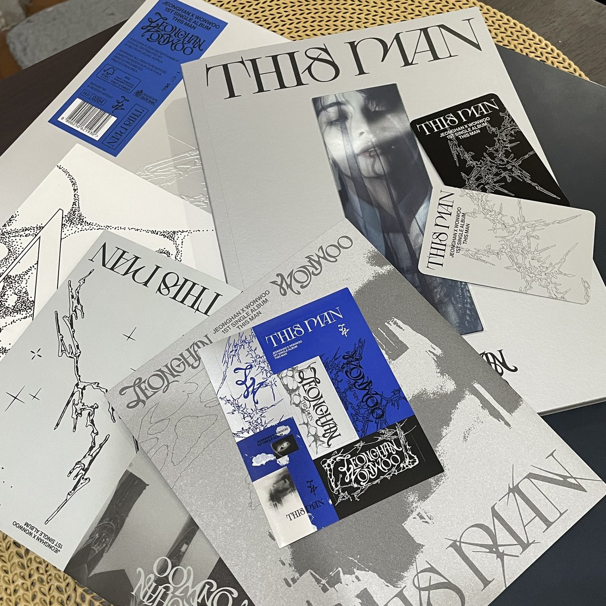 wts lfb ph seventeen albums 

this man unsealed, ww pc (no CD, wv qr) - 350 
seventeenth heaven jeonghan unsealed complete rpc (incomplete 1-2 nrpcs, wv qr) - 400

mod: ggx/sdd only (loc manila)