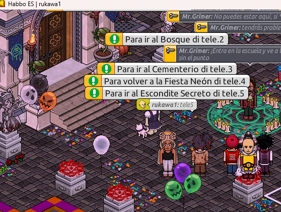 rukawa1_HB's tweet photo. Activa reto #Habbo
-(Coloca) las 4 botellas en sala
-Di tele5 entra al port ,entra a la segunda sala 
-Di:  No quiero ser tu huésped
Por ahora el juego 5 esta en Bugg y no se puede completar el RETO , quedas atorado en la entrada o no funciona el juego . https://t.co/1idWAKuEl0