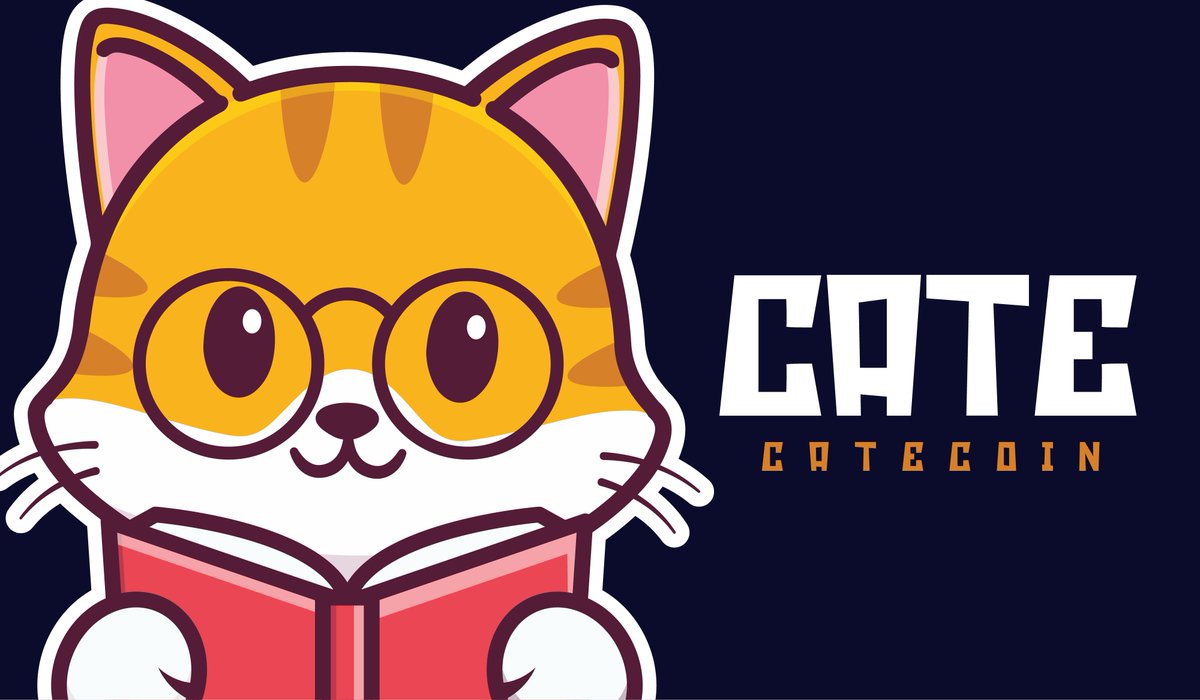 CateCoin tweet media