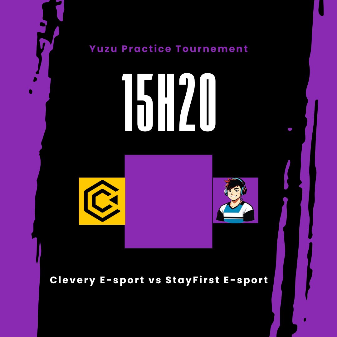 YuZu E-Sport tweet media