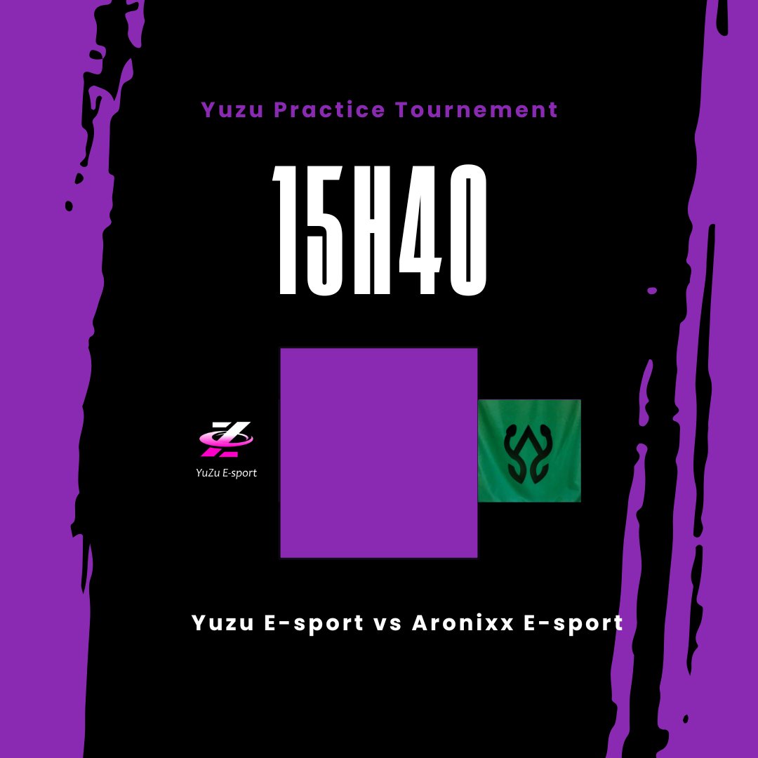 YuZu E-Sport tweet media