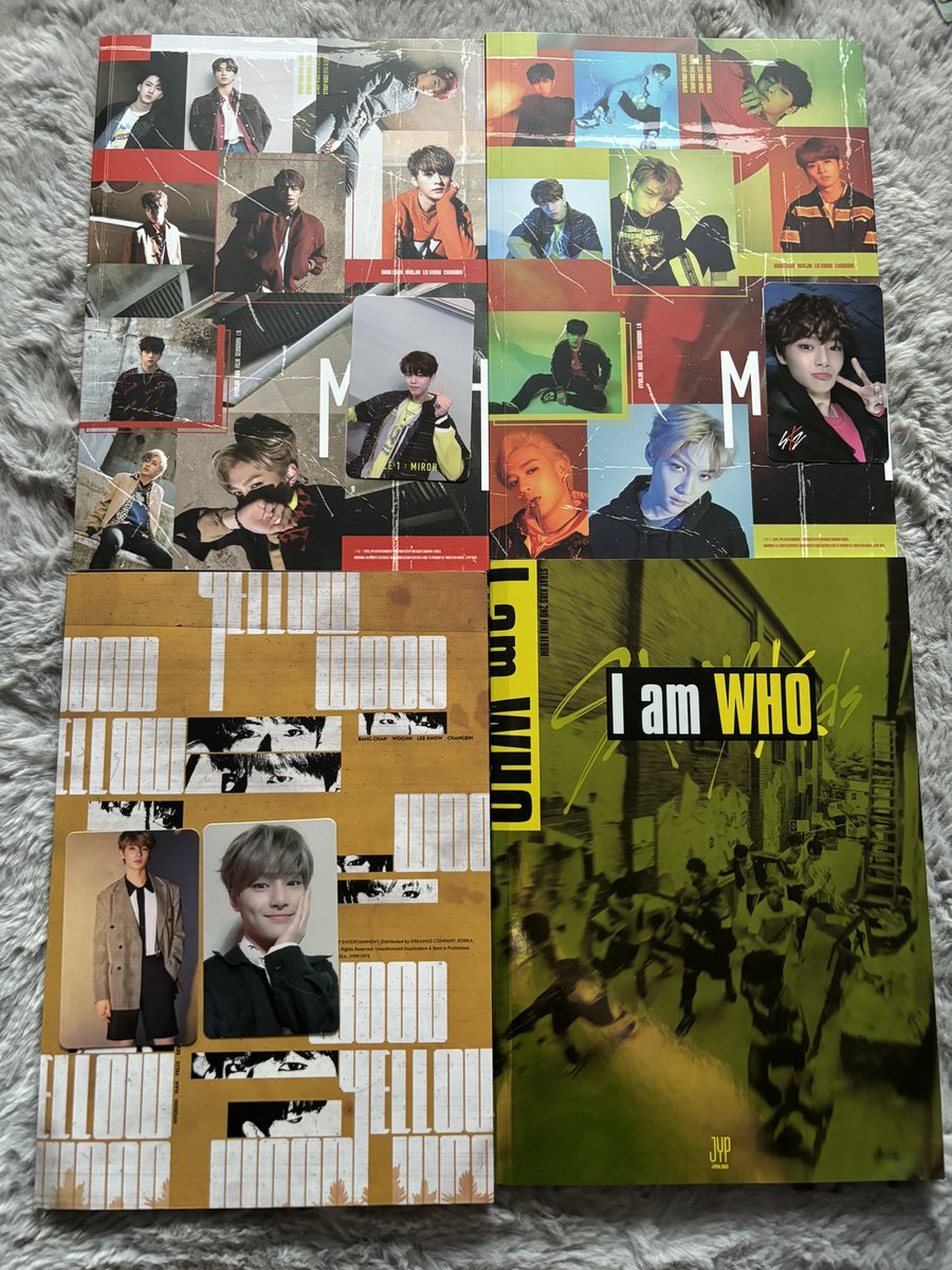 Huncwoter's tweet photo. Sprzedam albumy kpop

Szczegóły w rozwinięciu
Generalnie ceny są do ustalenia w dmach, zależnie od tego czy są dodatki/photocards czy nie

Generalnie wolałabym sprzedawać full pakiet ale jestem otwarta na dyskusje

Proszę o podanie dalej🙏
#wywiadzkpoperkami #sprzedamkpop https://t.co/8Ch0vdMvsY