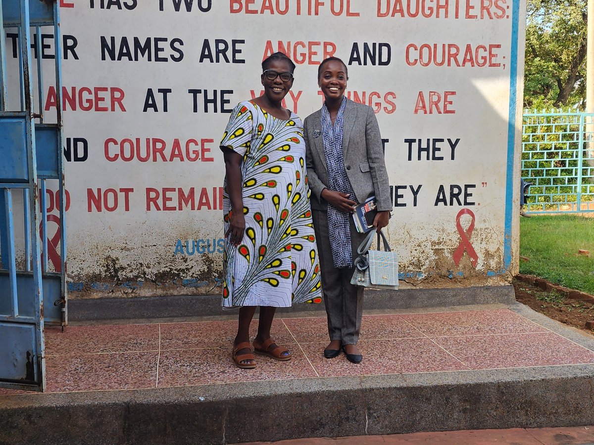 RButula's tweet photo. Today Hellen Mutela from the ODPP office Busia made a courtesy visit to REEP to discus SGBV cases that are reported and how survivors can be supported to access Justice. #stopSGBV
@UraiaTrust  @equalitynow @COL4D https://t.co/XNKtFcehh7