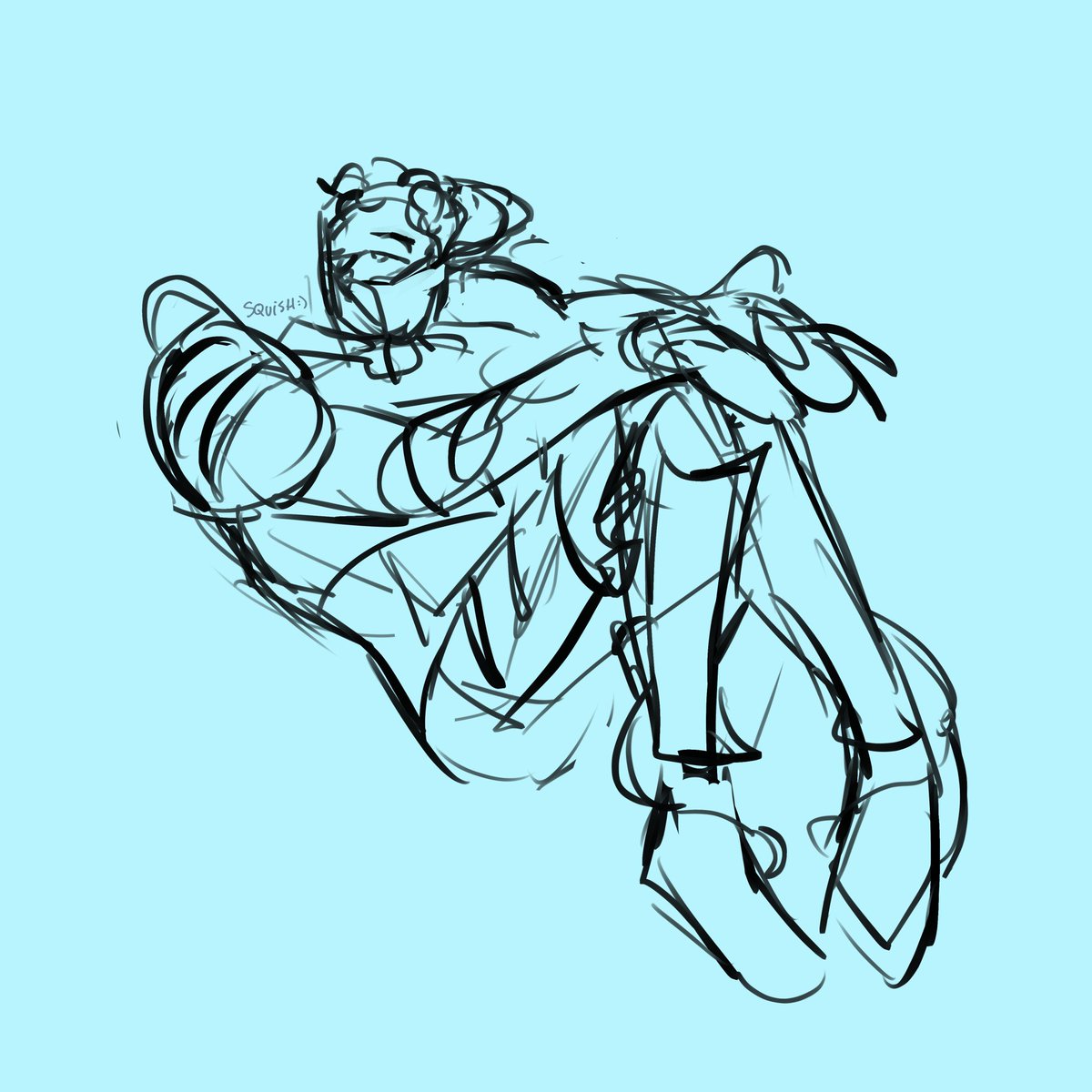 squishedcat_'s tweet image. forgot to post this. harry dump

#harryosborn #agentvenom #spiderman2ps5