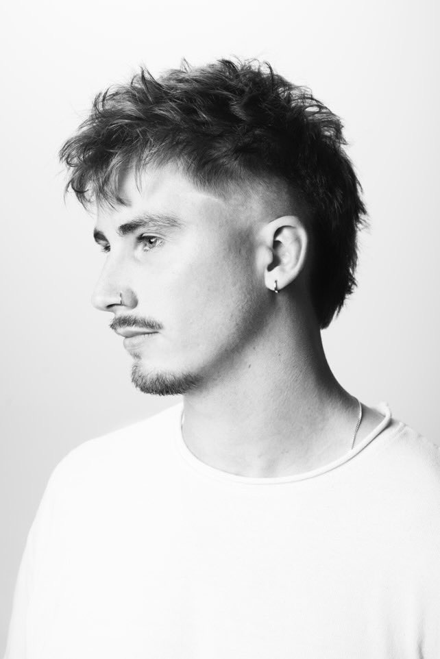 thompson_Jay's tweet photo. Have some mullet content… https://t.co/FaZduc30FF