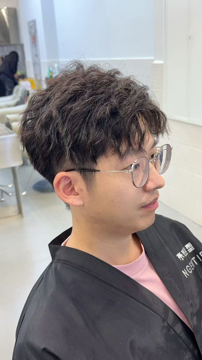 没事弄弄造型，快乐轻轻松松