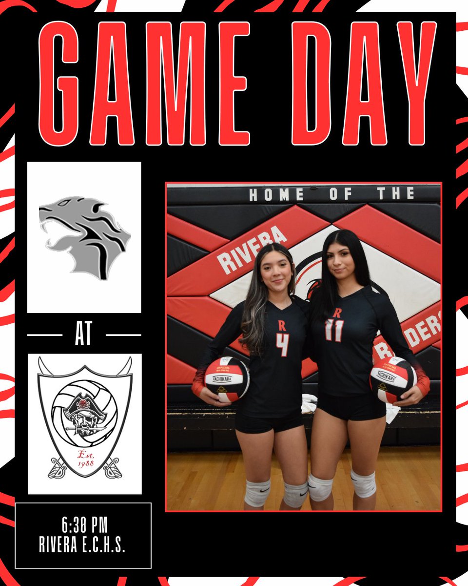 IT'S GAME DAY!!!!! 
Varsity: 6:30
JV Dark 5:30 
Freshman Dark: 5:00
JV light: 6:00