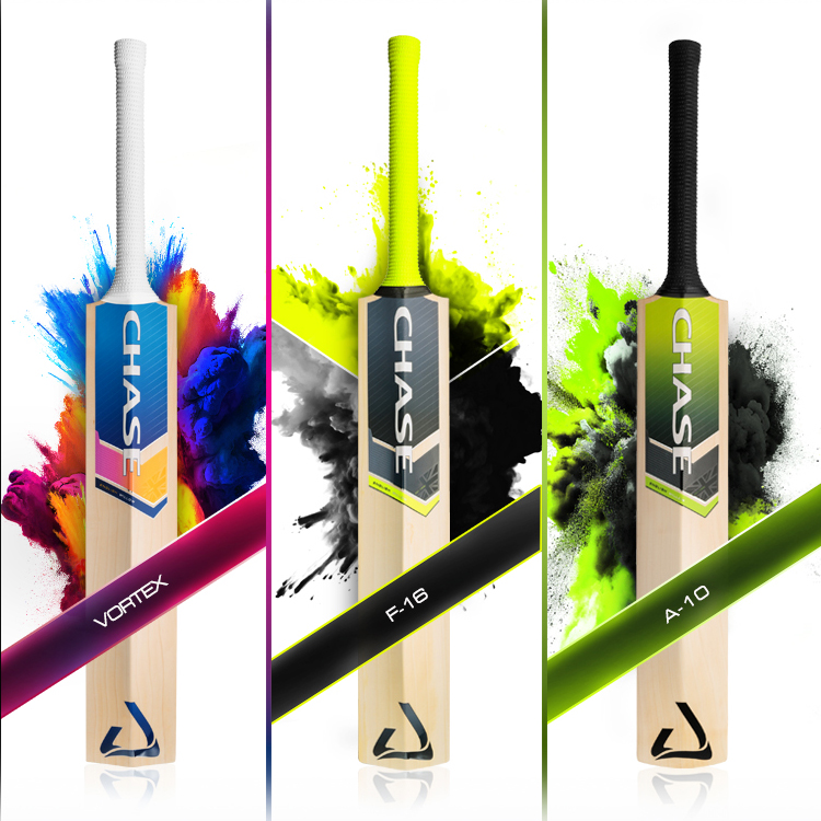 Introducing the new A-10 and F-16 

#chasecricket #chase2025 #chasebats