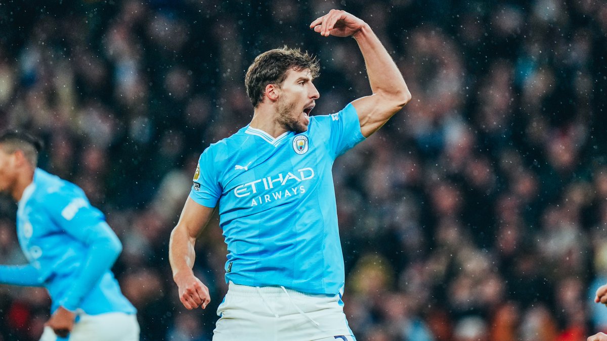 Our final men's #ballondor 2024 rankings 🌟

👑 Rodri
5️⃣ <a href="/ErlingHaaland/">Erling Haaland</a> 
1️⃣1️⃣ <a href="/PhilFoden/">Phil Foden</a> 
2️⃣3️⃣ <a href="/rubendias/">Rúben Dias</a> 

Proud 🩵