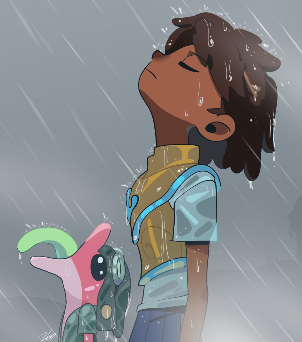 GGBM_3456's tweet photo. #Amphibia https://t.co/tAhzBcO8k8