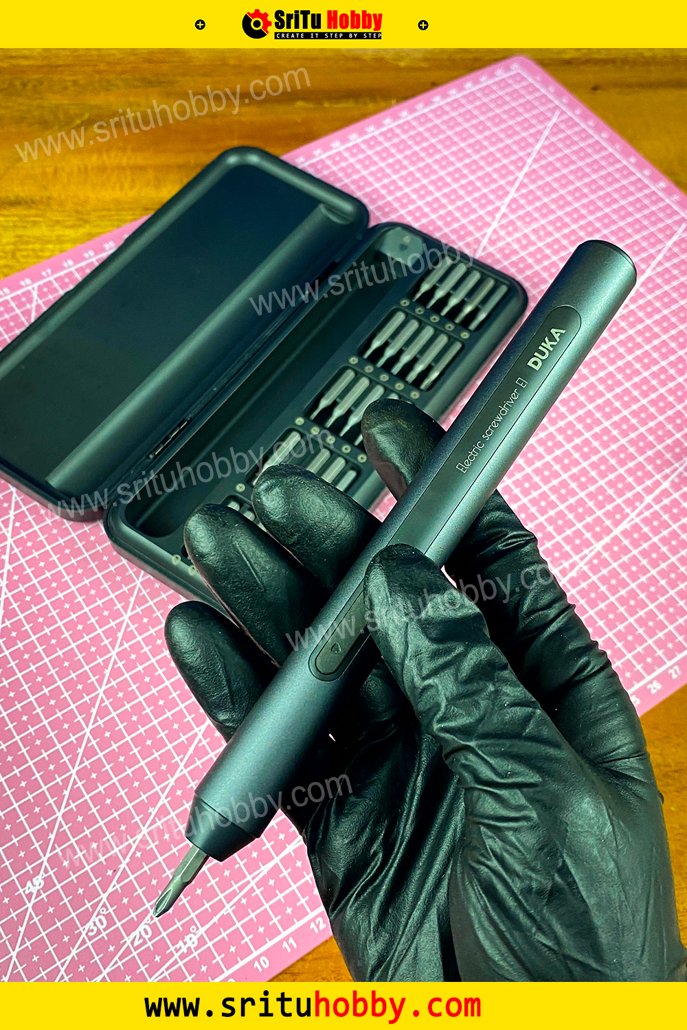 Hobby electric screwdriver sale