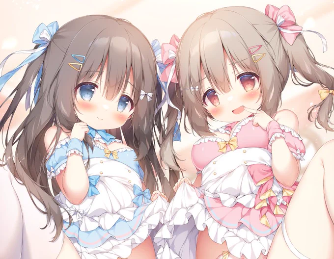 ざこのおにーさん、いらっしゃーい 