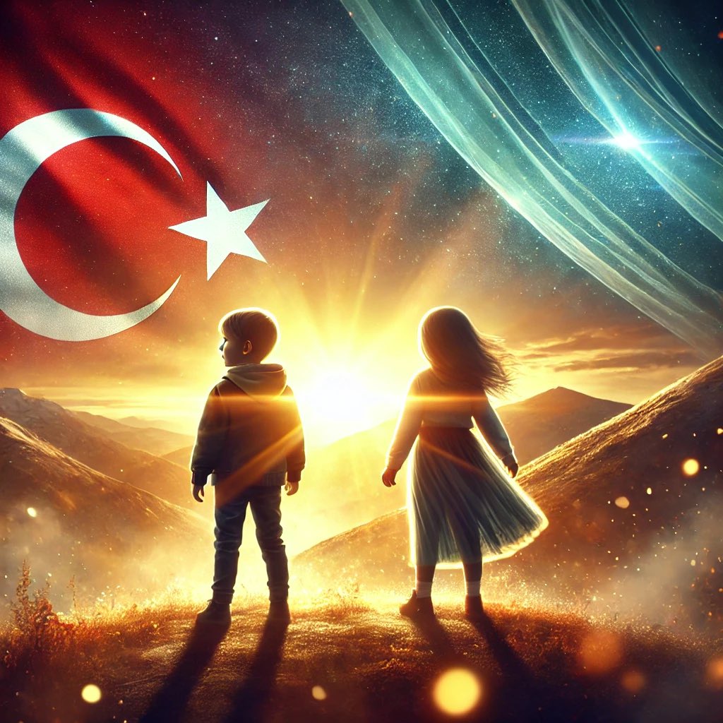 Cumhuriyet sadece bir yönetim şekli değil,  içimizdeki potansiyele ve özgürlüğe duyduğumuz inancın simgesidir. Kendimizi keşfetmek, hayallerimize sahip çıkmak, zor zamanlarda bile içimizdeki gücü fark etmek.. Bize Cumhuriyet’in en büyük mirasıdır.  #29EkimCumhiyetBayramımız