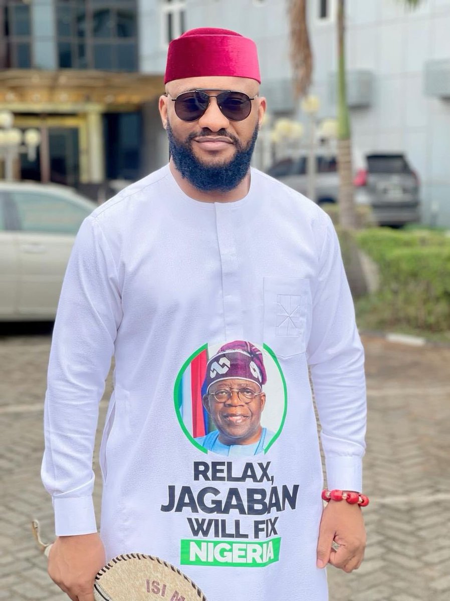 YulEdochie's tweet image. Everything will get back to normal.
Jagaban will fix it.
@officialABAT