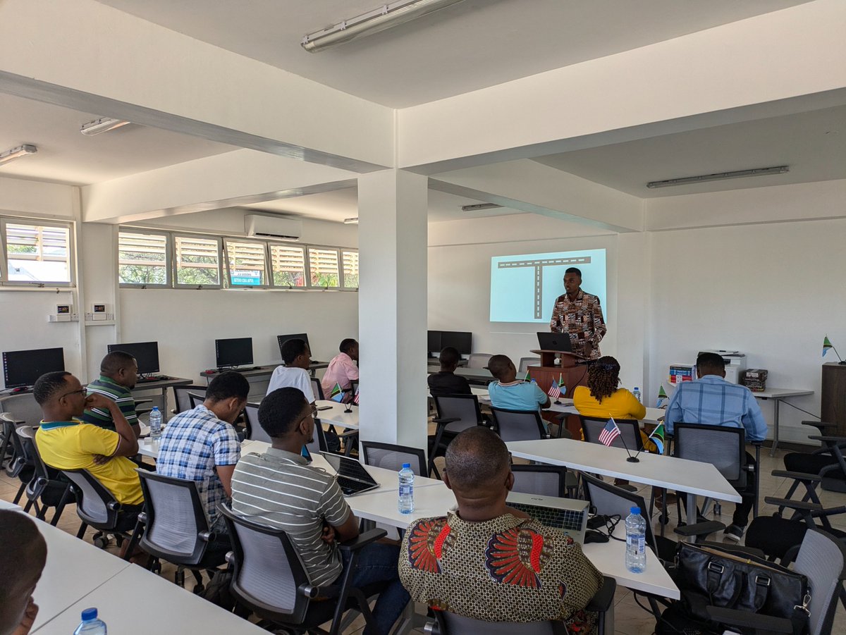 Tanzania U.S. State Alumni Association tweet media