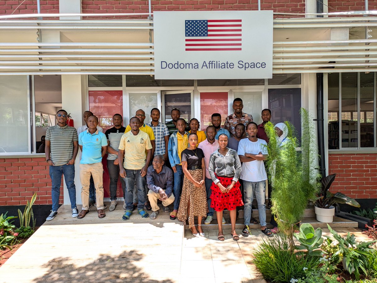 Thank you for attending #AGEProgram in Dodoma at Dodoma Affiliate Space on 26th October.
Your engagement made the event memorable, and we look forward to seeing you again soon.