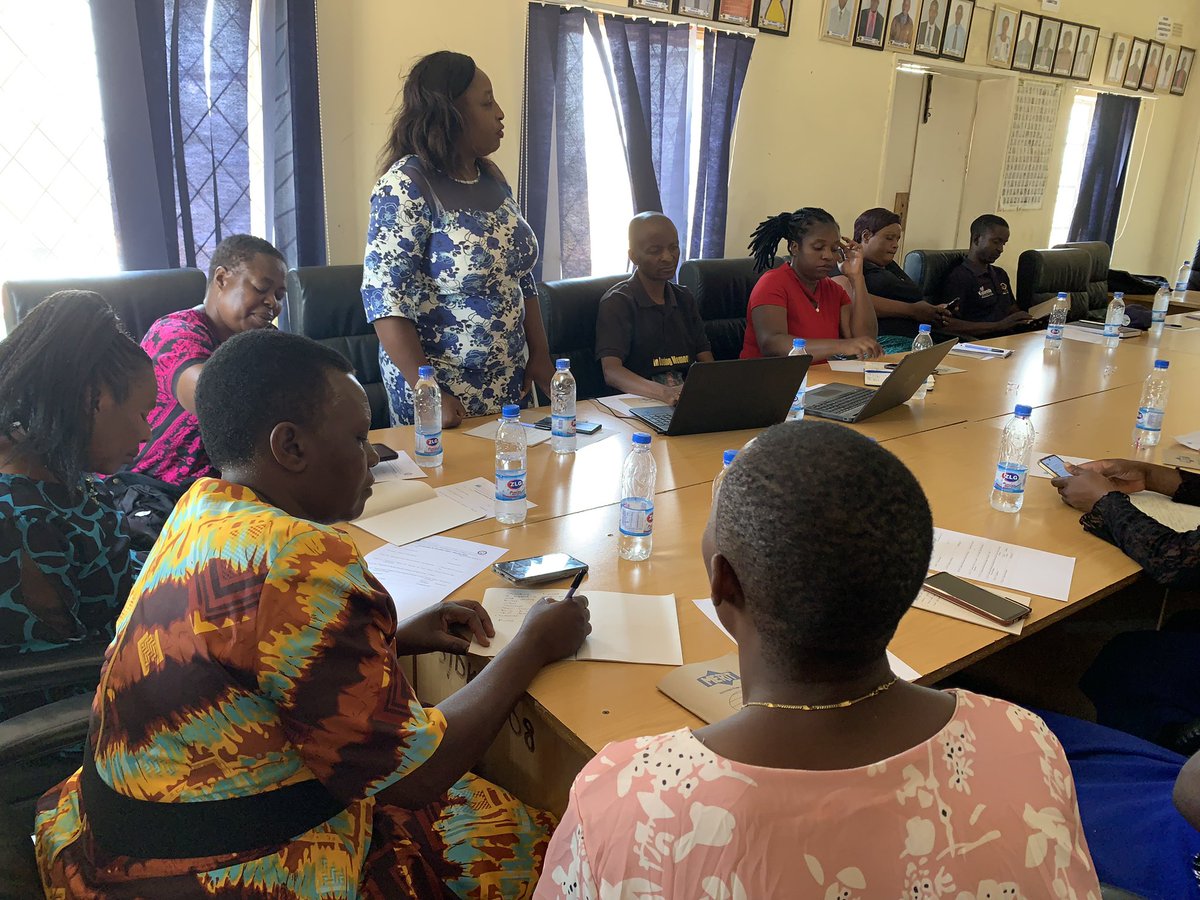 #InCaseYouMissedIt 

Last week, we engaged with key stakeholders in Mutoko, including local leaders and partners. We shared our initiatives and heard about the challenges rural women face, fostering collaboration for meaningful solutions. 
#BreakingTheSilence
