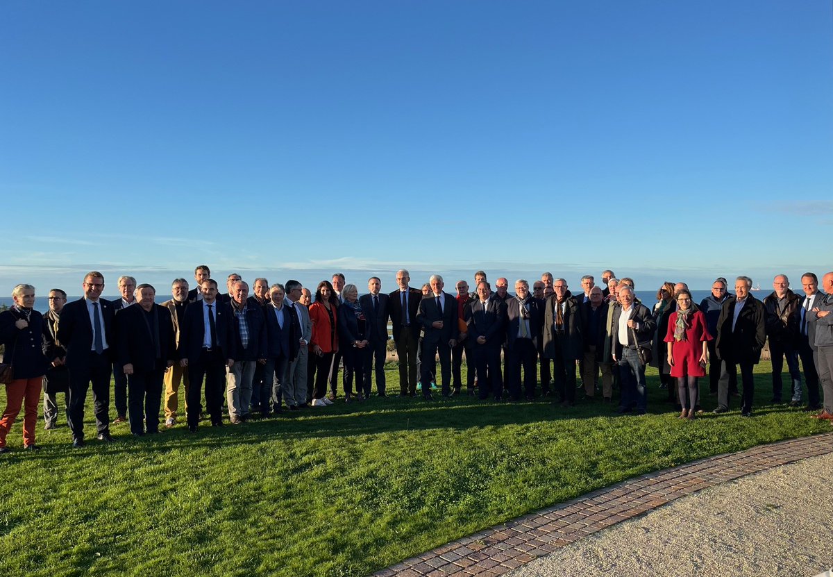 Préfet de Normandie et de la Seine-Maritime tweet media