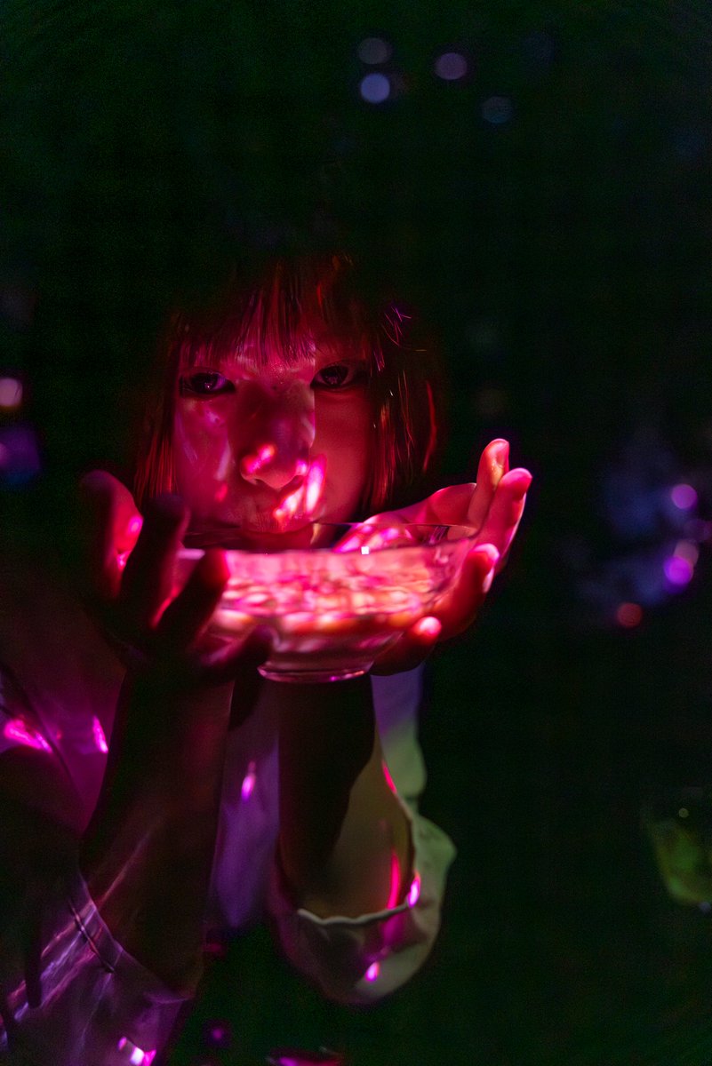 Aiupa1's tweet image. EN TEA HOUSE 幻花亭🌼

model : ツミッキー

#portrait #teamLabBorderless
#チームラボボーダレス